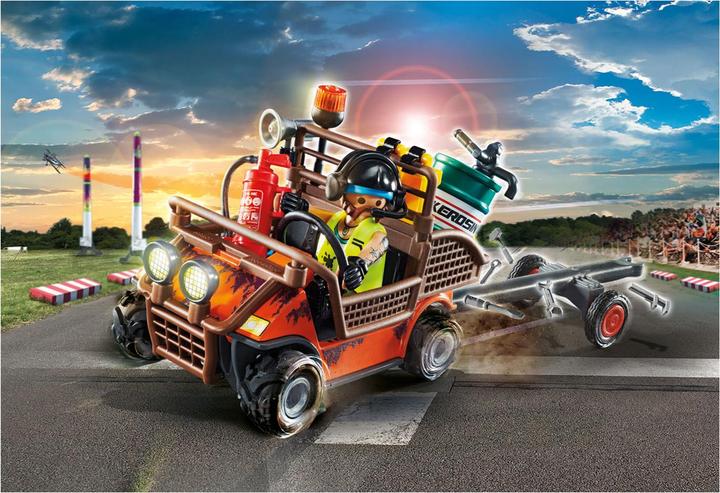 Image du produit Playmobil Service de réparation mobile (70835)