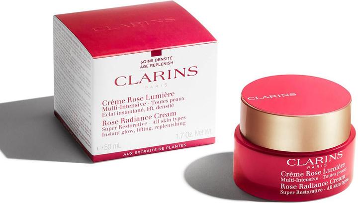 Actual product image Clarins multi-intensive (50 ml, Day cream)