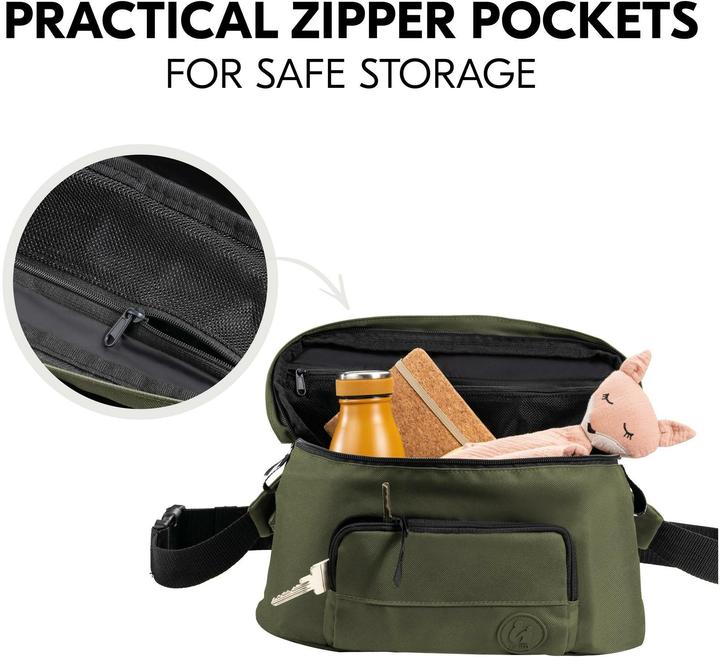 Produktbild Hauck Pushchair Hip Bag