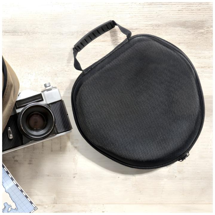 Produktbild Araree Universal case Carrying Case Large for over-ear headphones black (Kopfhörer Tasche)