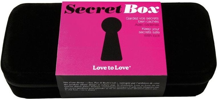 Love to Love Secret Box