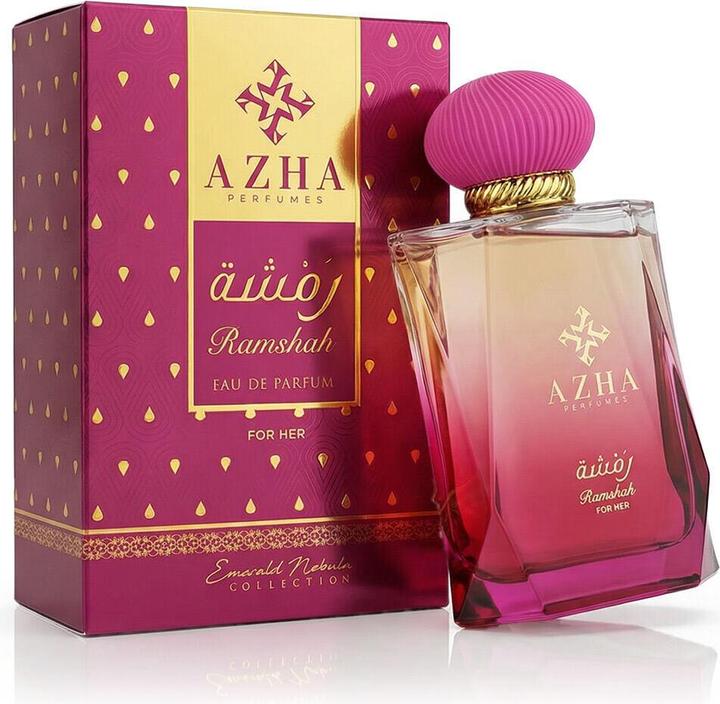 Produktbild Azha Ramshah For Her EDP 100ml von (Eau de Parfum, 100 ml)