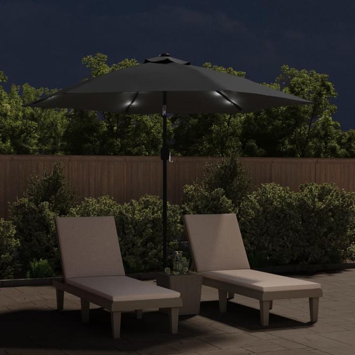 Actual product image vidaXL Sonnenschirm (3 m)