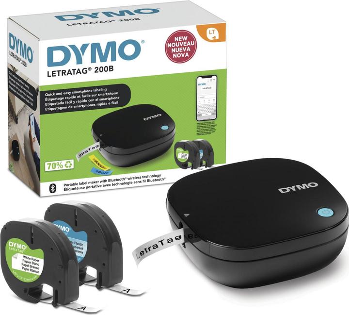 Produktbild Dymo LetraTag 200B