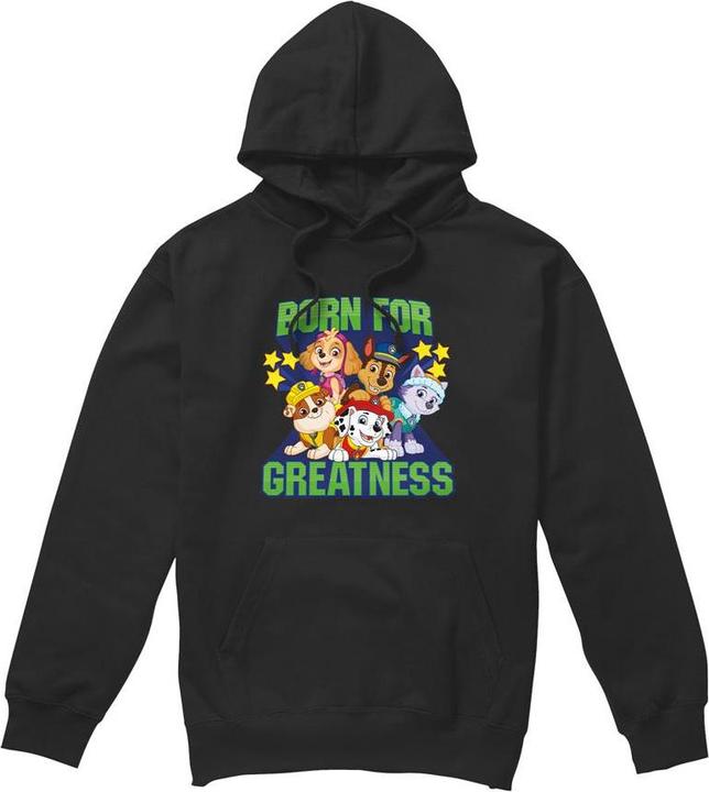 Produktbild Paw Patrol Born For Greatness Kapuzenpullover (M)