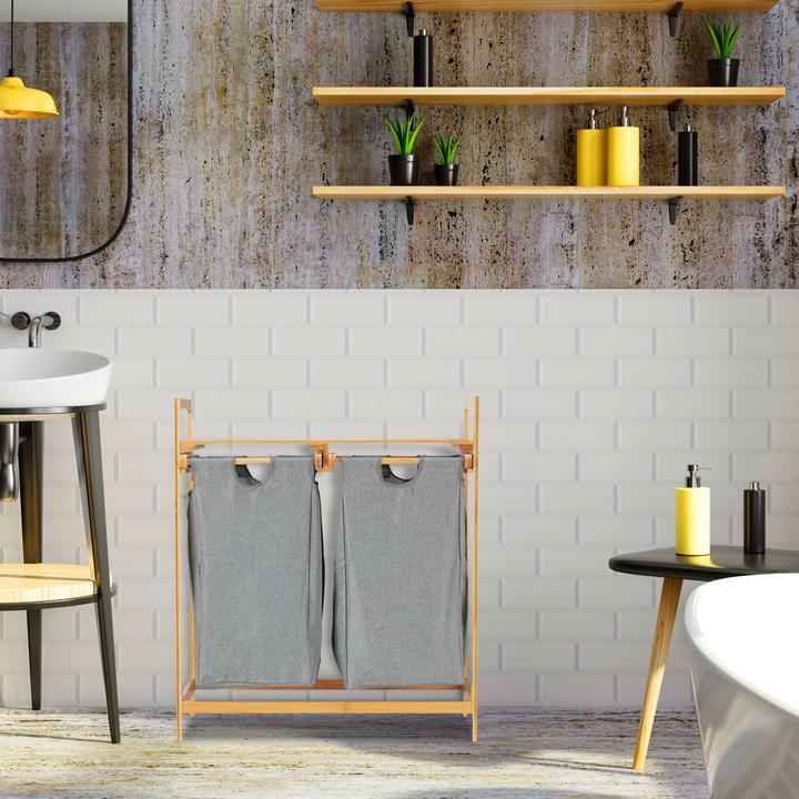 Actual product image Relaxdays Luke (60 l)