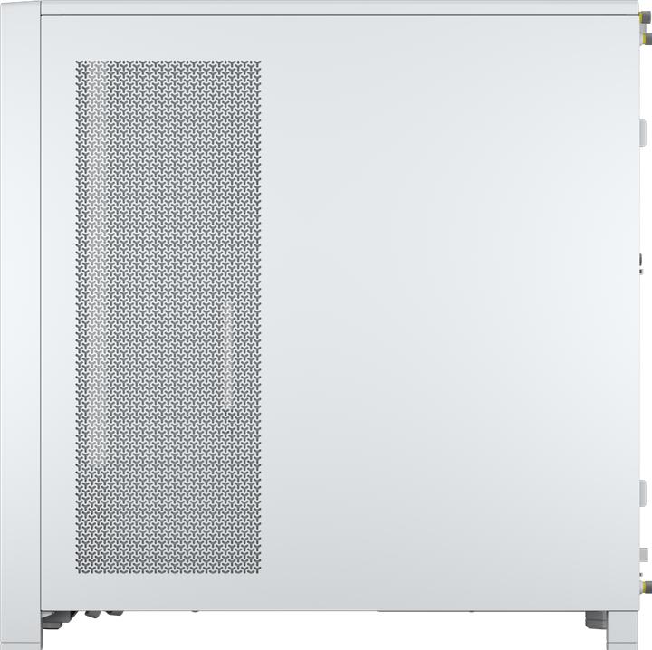 Produktbild Corsair Geh Midi FRAME 4000D RS Mid-Tower, White (Mini-ITX, ATX, mATX)