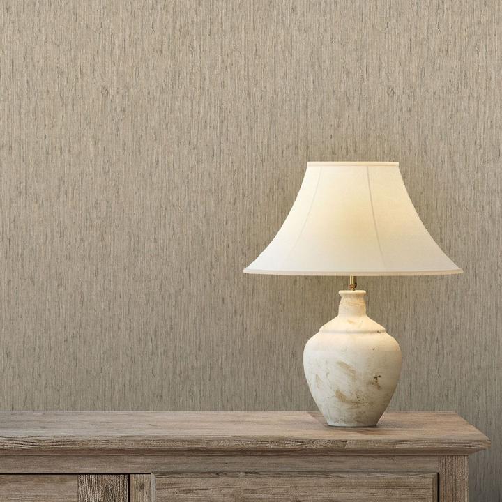 Actual product image Rasch Boho Plain Vinyl Textured Wallpaper