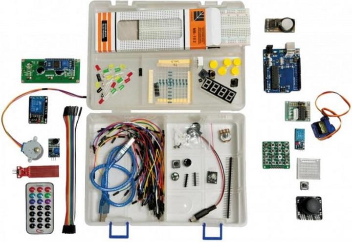 Actual product image Allnet 138276 Accessories for development boards