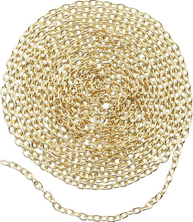 Produktbild Creativ Company Jasseron vergoldet, 2m