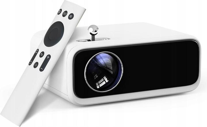 Actual product image Xiaomi Wanbo Mini Pro (HD, 250 lm, 1.33:1)