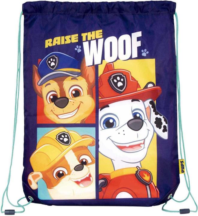 Produktbild Turnbeutel PAW Patrol