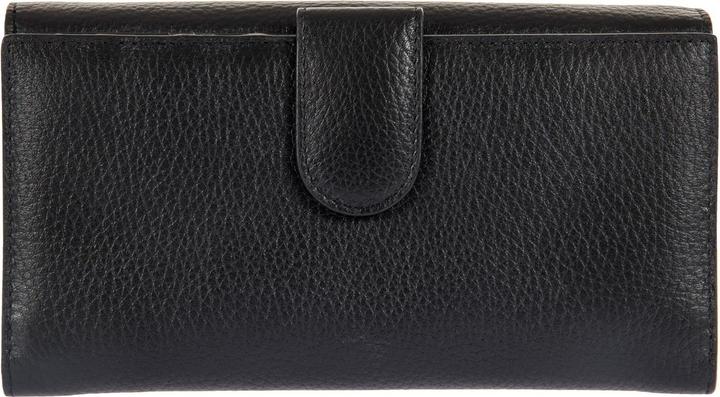 Actual product image Brics Marmolada wallet RFID leather 18 cm