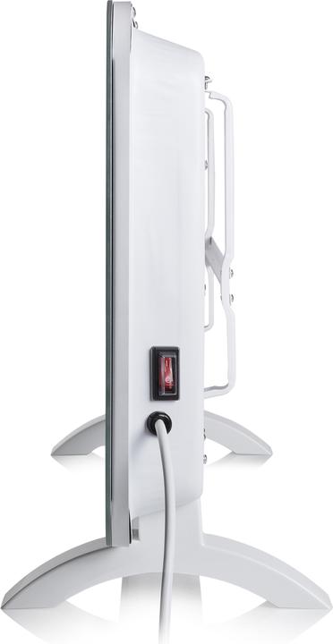 Productafbeelding Princess elektrisch - 348151 - Tegel elektrisch - Glazan spaneel - 1500 watt - Voor ruimtes tot 24 (1500 W)