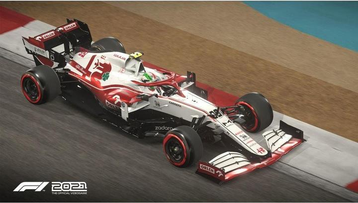 Produktbild EA Games F1 2021 (PS4, DE)