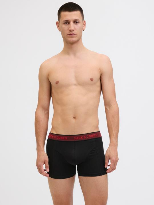 Immagine prodotto Jack & Jones Jactwisted Wb 5 Pack Trunk (XXL, Confezione da 5 pezzi)