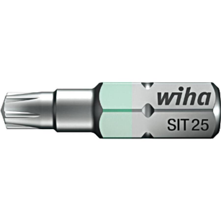 Wiha, Chiave a bussola, Bit Standard 25 mm SIT 1/4" (27260) SIT 40