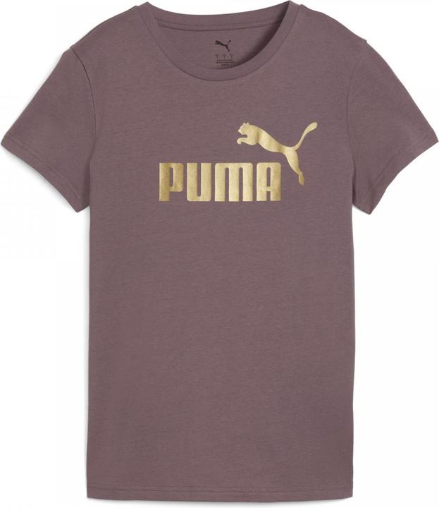 Produktbild Nike ESS METALLIC No. 1 Logo Tee (M)