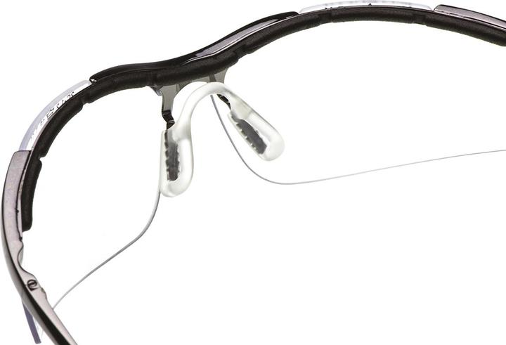 Actual product image Bollé Contour Metal Frame Eyeshield clear