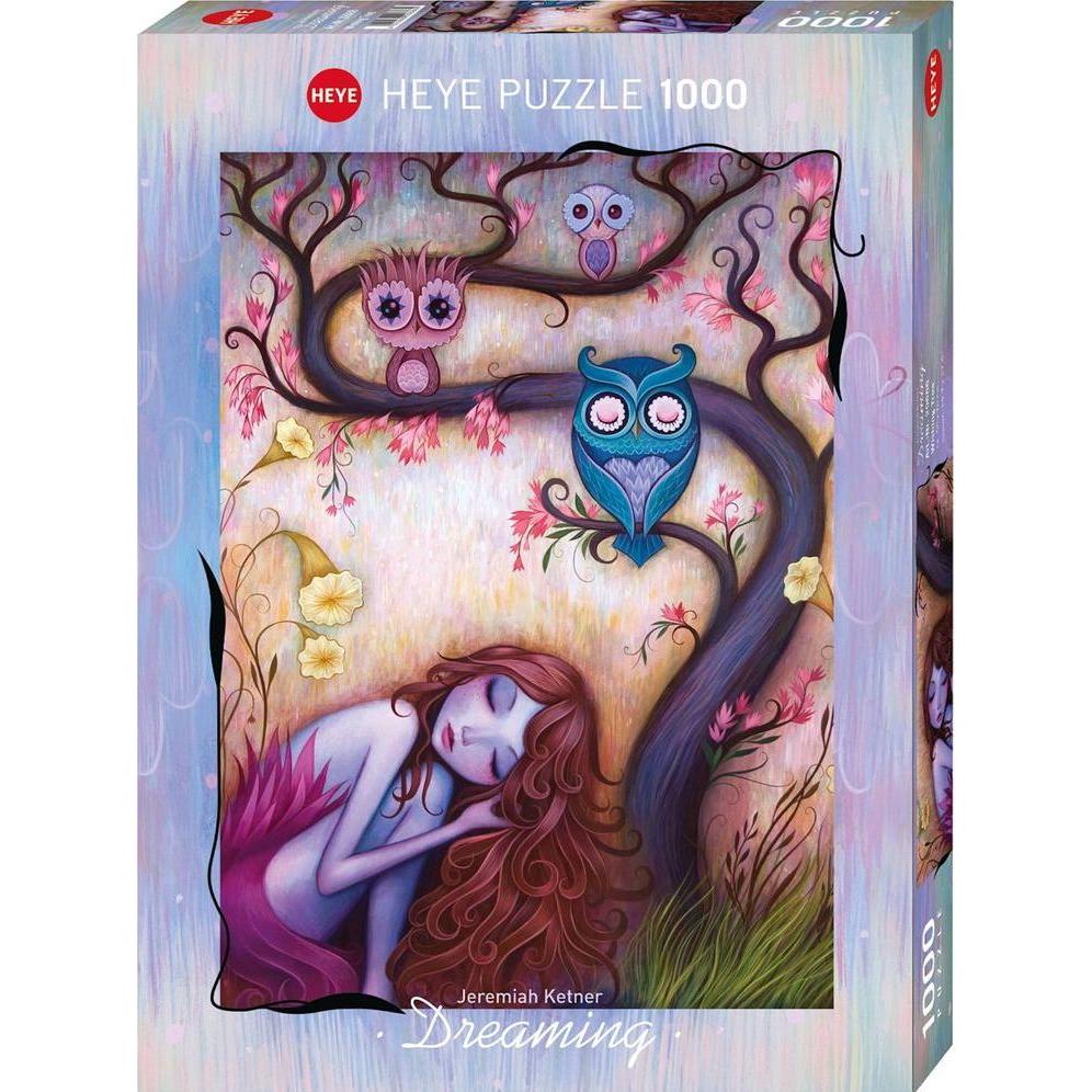 Thumbnail - Heye Wishing Tree (1000 Teile)