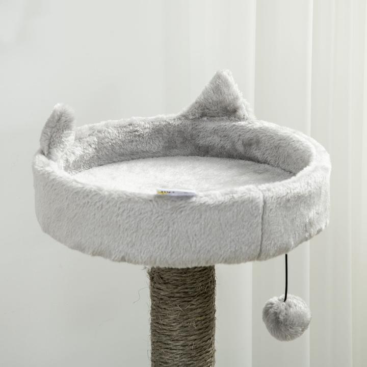 Image du produit Jamb Arbre à chat (113 cm, Gris clair)