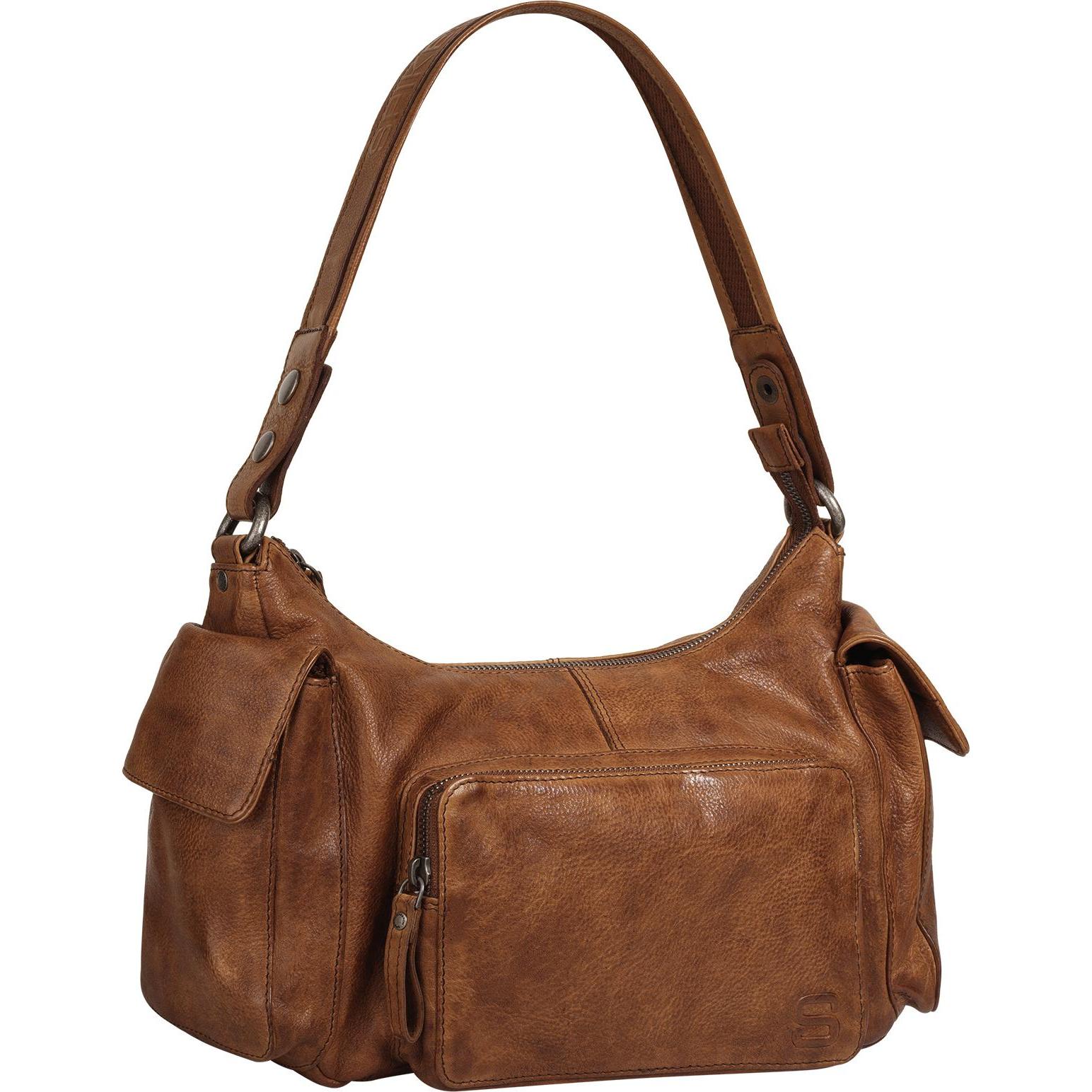 Thumbnail - Spikes & Sparrow, Handtasche, Handtasche, Braun