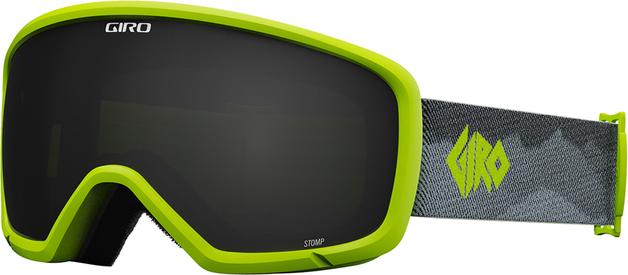 Actual product image Giro Stomp Flash Goggle