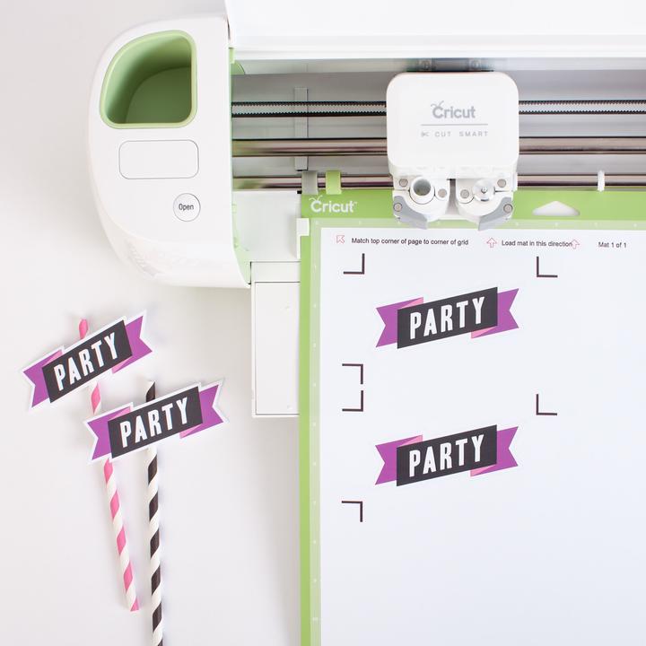 Image du produit Cricut Film vinyle imprimable (Inkjet)