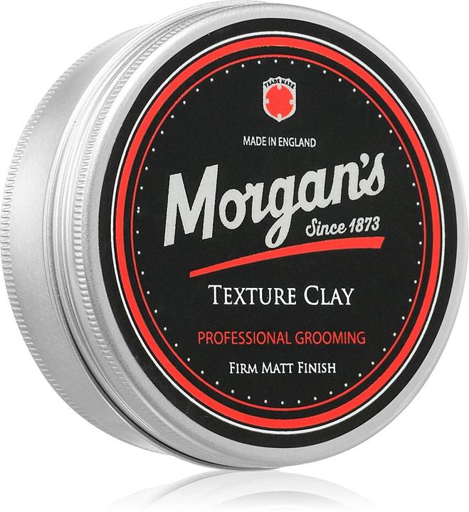 Image du produit Morgans Texture de l'argile (Pâte capillaire, 75 ml)