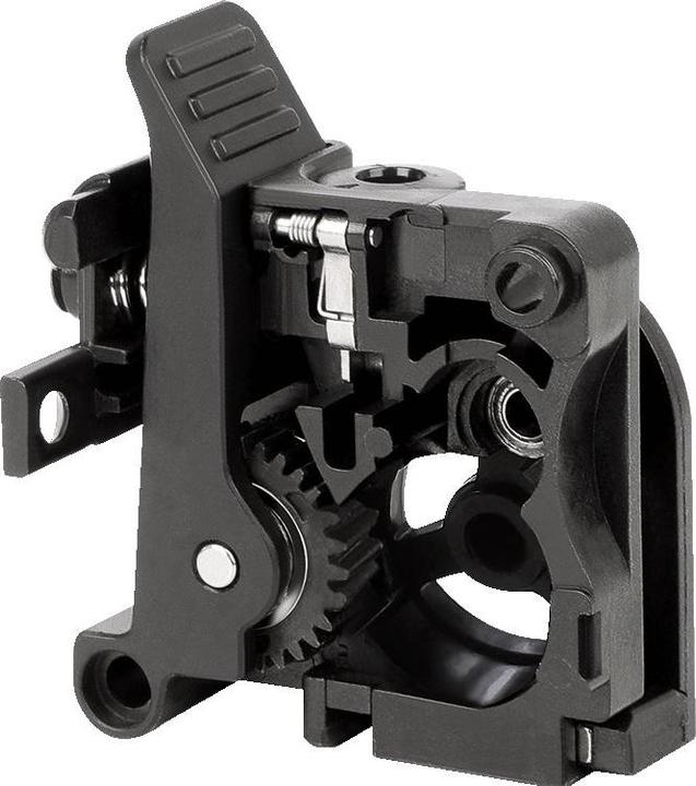 Creality K2 Plus Extrusion Front Shell Kit (Accessoire, Pièce de rechange)