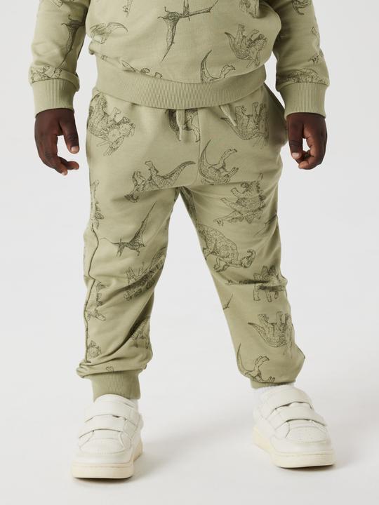 Produktbild Name it Nmmvaron Aop Swt Pant Unb Noos (122)