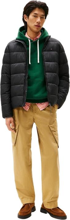 Actual product image Tommy Hilfiger Mid Weight Stand Collar Jacket (S)