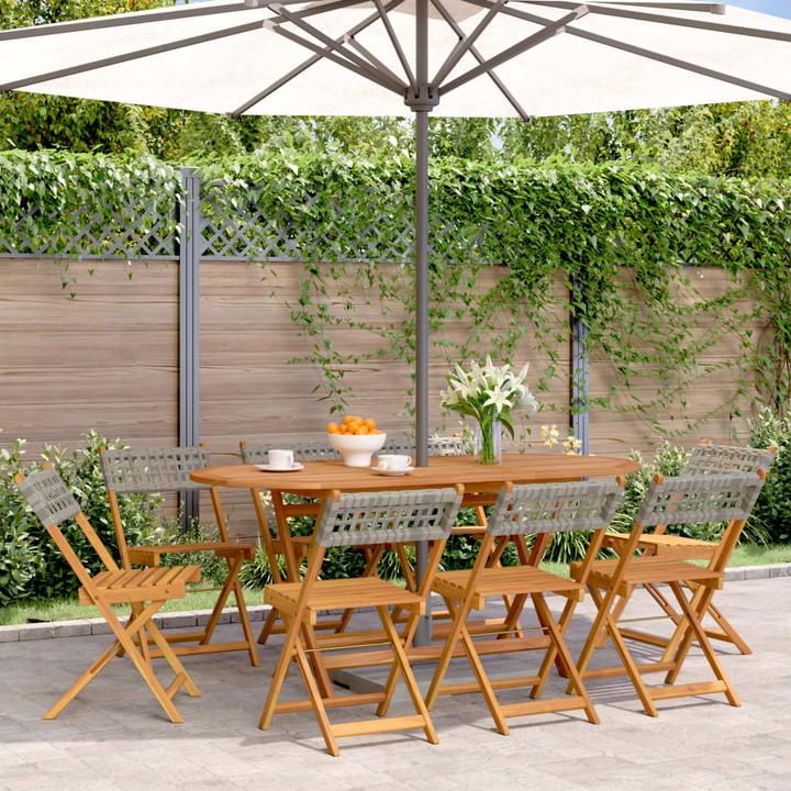 Produktbild vidaXL Gartenstuhl
