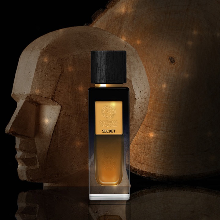 Produktbild The Woods Collection Secret by Natural (Eau de Parfum, 100 ml)