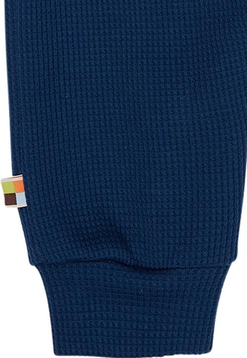 Actual product image loud + proud Romper Waffle (50)