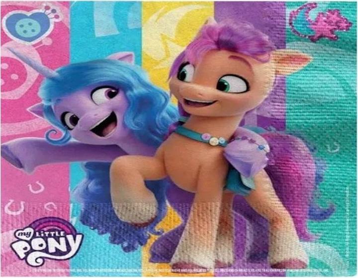 Image du produit Amscan Serviettes (16 pcs, 33 x 33 cm)