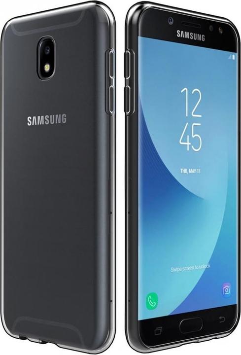 Produktbild Screenguard Samsung Galaxy J5 2017 Flexible TPU Clear Case (Samsung Galaxy J5 (2017))