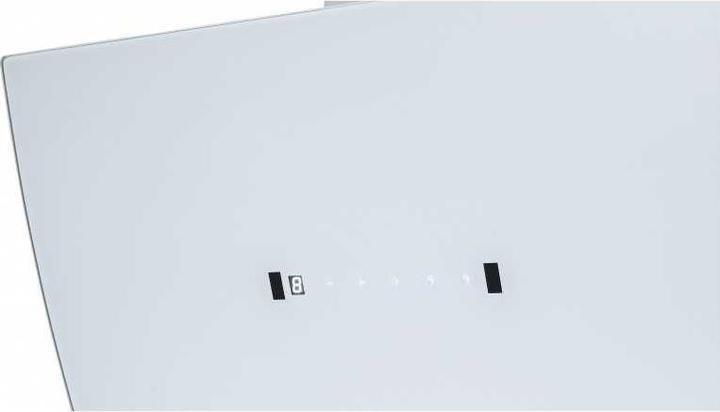 Produktbild Avetoe 858 - Dunstabzugshaube Kopffreihaube weiss 90cm