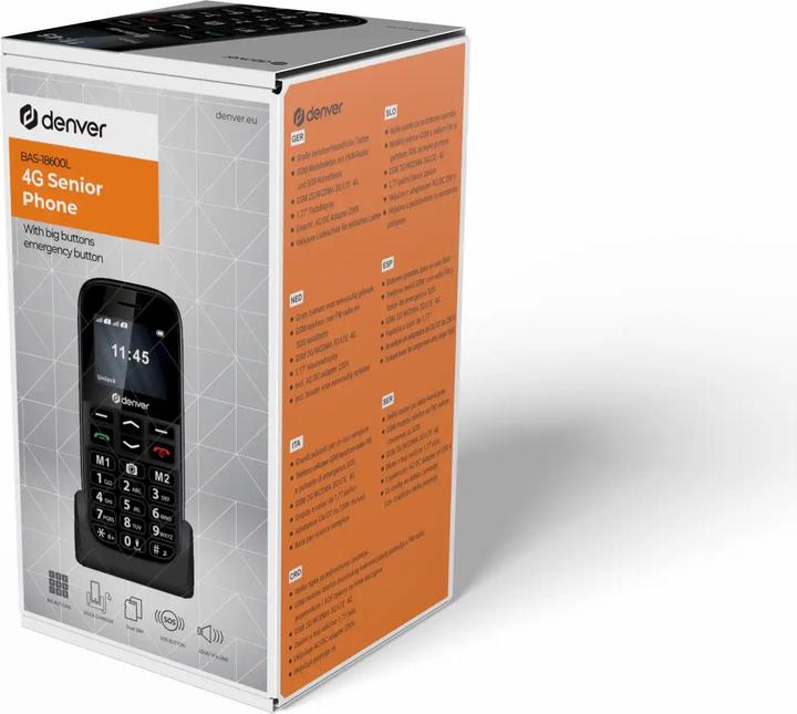 Produktbild Denver BAS-18600L (1.77", 0.30 Mpx)