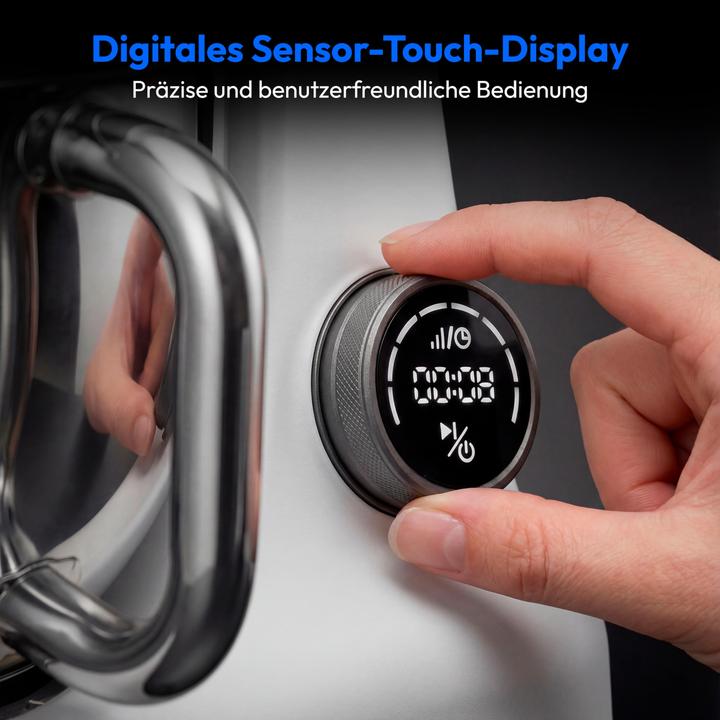 Actual product image Medion Digitale Küchenmaschine MD12600 (800 W, 4.60 l)