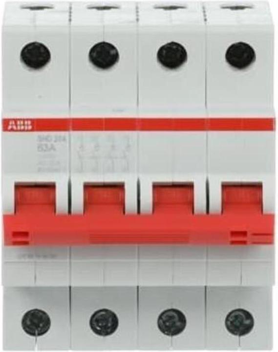 Actual product image ABB 2CDD274111R0063. Circuit breaker type: Moulded case circuit breaker, Product colour: Multicoloured