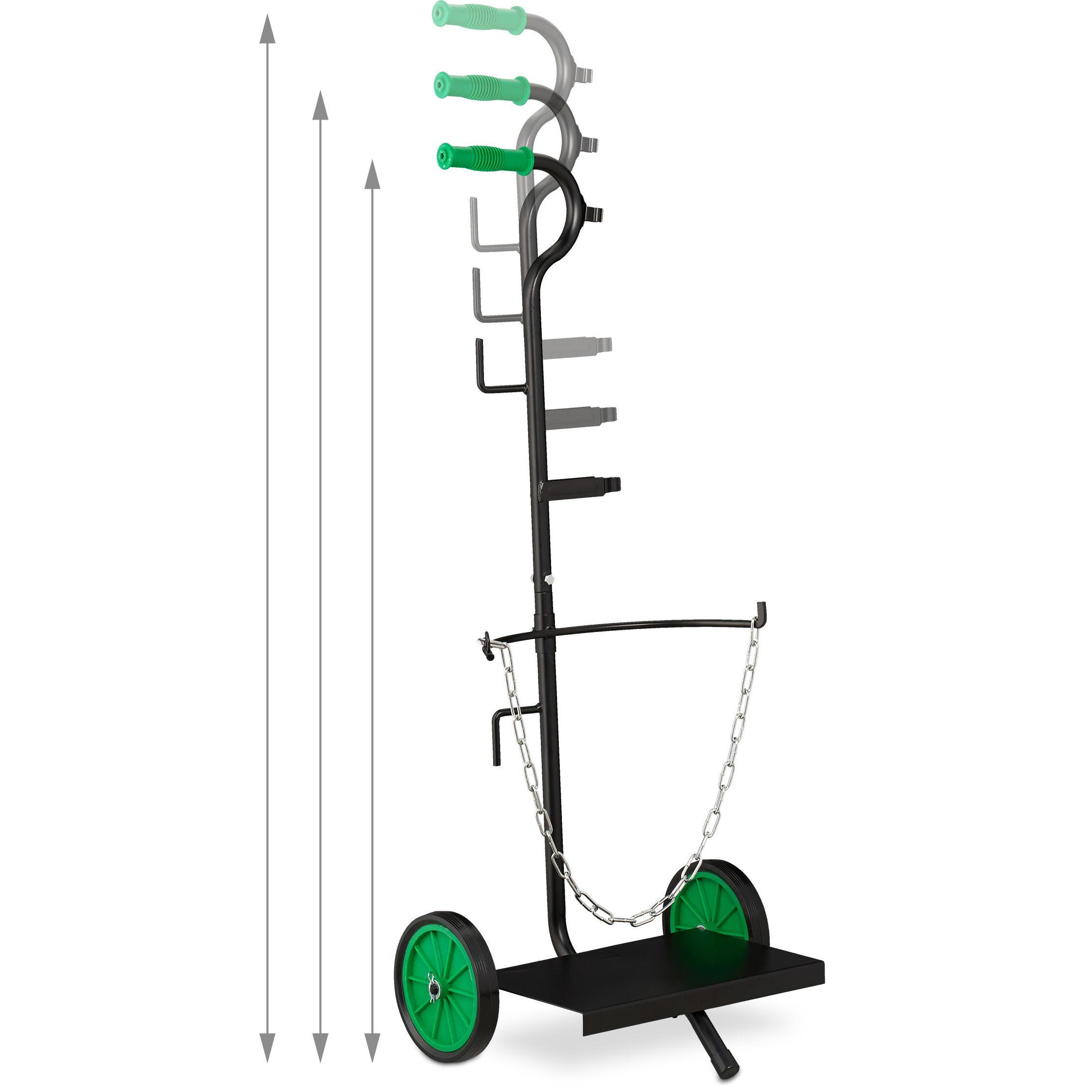 Thumbnail - Relaxdays, Transportwagen, Transportwagen (25 kg)