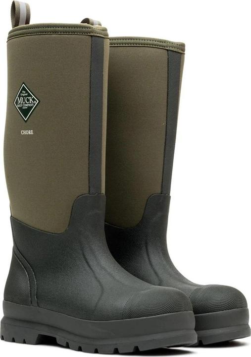 Actual product image Muck Boot Muck Boots rubber boots Muckboot Chore high (42)