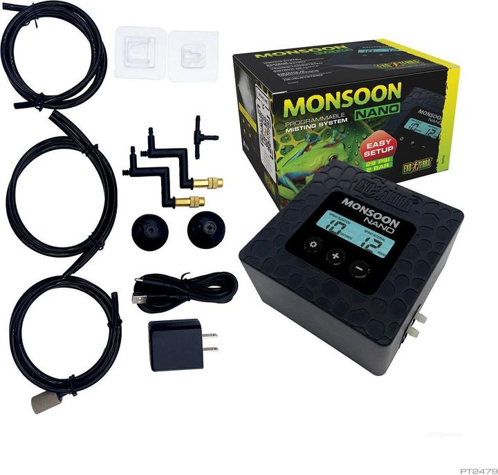 Actual product image Exo Terra Exoterra - Misting System Nano - Monsoon