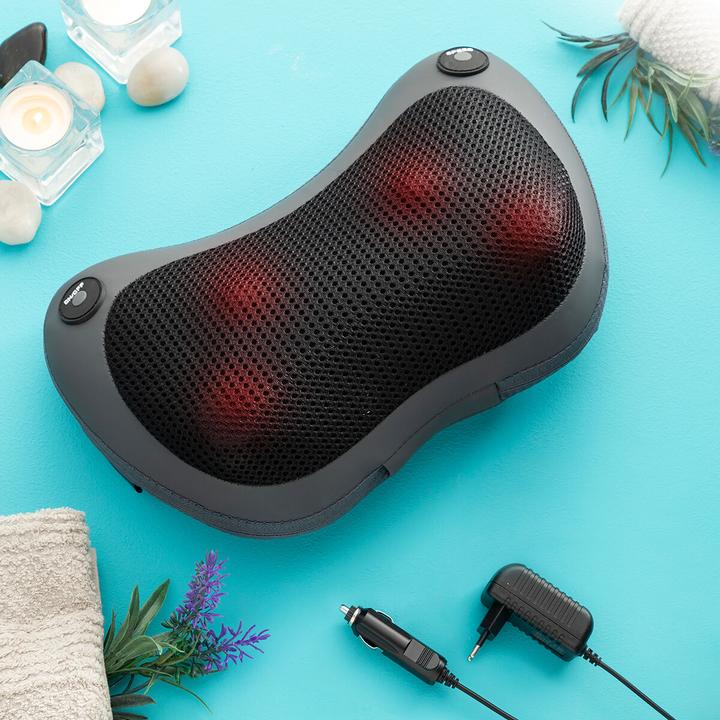 Produktbild TOP Shiatsu Massagegerät