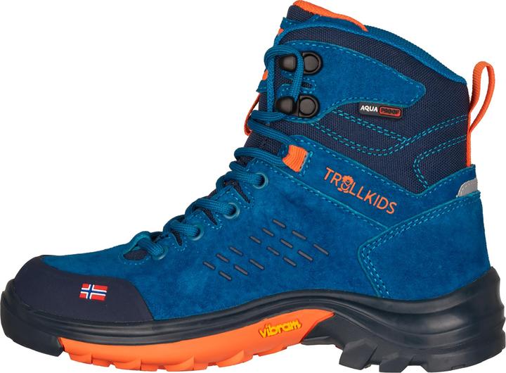 Immagine prodotto Trollkids Escursionista da bambino Trollsteinen Mid XT (34)
