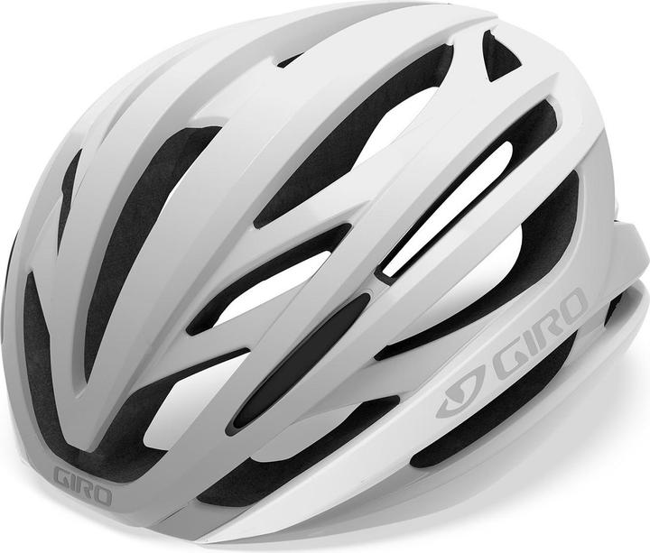 Mat White/Silver