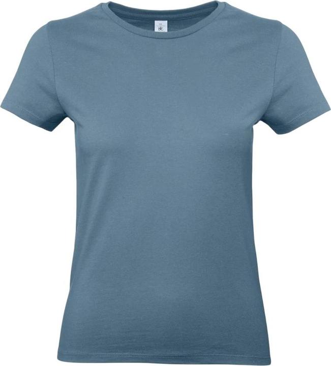 Actual product image B&C Womens/Ladies E190 T-Shirt (XS)