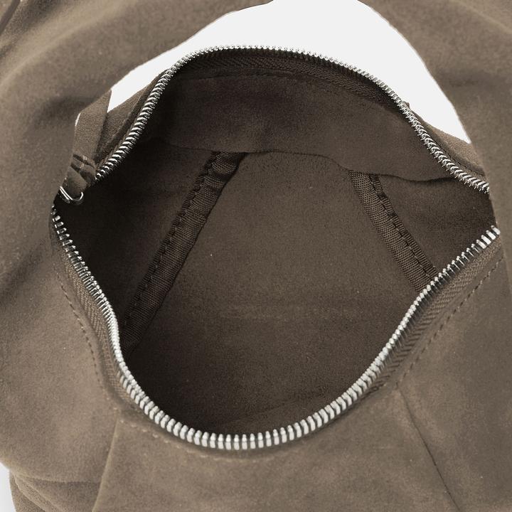 Produktbild Les Visionnaires Greta mini Essential cozy Handtasche Leder 23 cm (3 l)