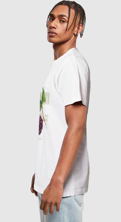 Produktbild Mister Tee Bordeaux Tee - 89239 (M)